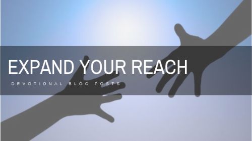 Expand Your Reach
